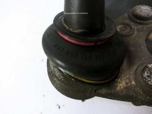 Left front suspension arm VW CC B7 (358) 2.0 TDI | BP31990338M12