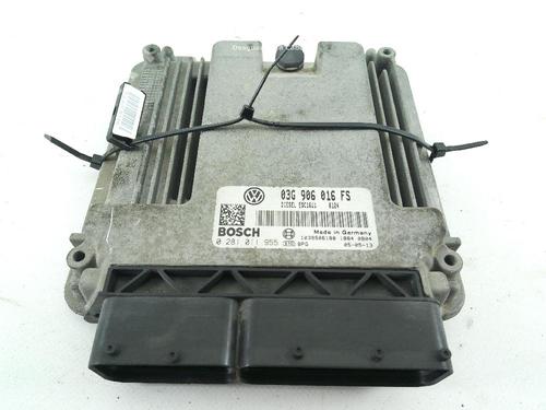 Used Electronic module VW GOLF V (1K1) 1.9 TDI (90 hp) 19179614