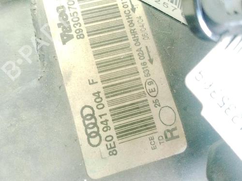 Left headlight AUDI A4 B6 (8E2) 1.9 TDI | BP28209022C28 