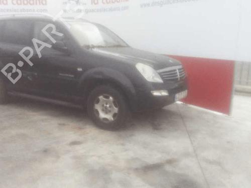 Starter SSANGYONG REXTON / REXTON II (GAB_) 2.7 Xdi | BP24607250M8  - Image 5
