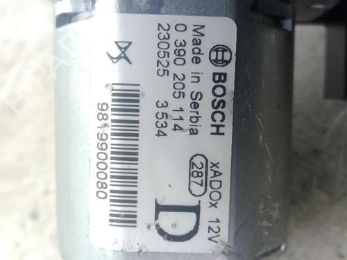 Rear wiper motor OPEL ASTRA L (O5) 1.2 (FPHNSL, FPHNSR) | BP24047029M102 