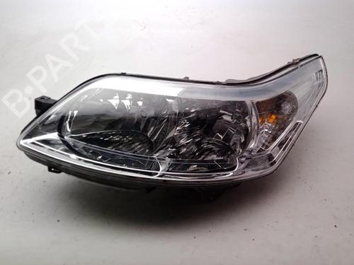 Venstre forlygte CITROËN C4 I (LC_) 1.6 16V (109 hp) 28368147