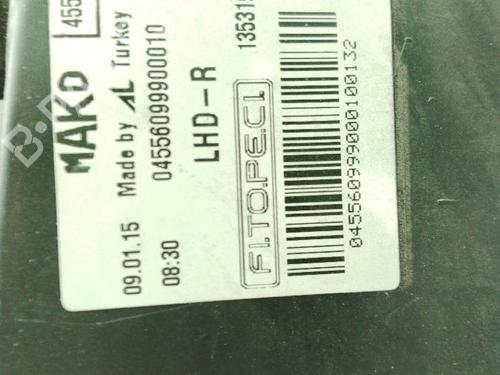 Højre forlygte CITROËN NEMO Box Body/MPV (AA_) 1.3 HDi 75 | BP31145150C29 