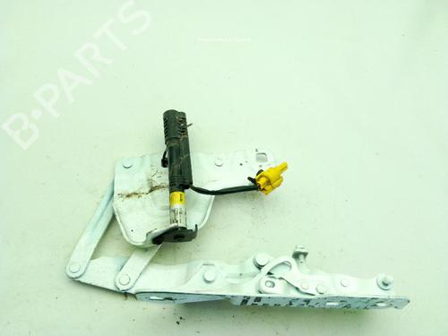 Used Hinge/Door check strap JAGUAR XE (X760) 2.0 D (180 hp) 28488509