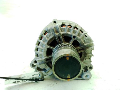 Used Alternator Alternator VW T-ROC Convertible (AC7, AC8) 1.0 TSI (110 hp) 40062107 40062107