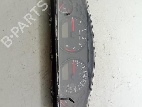 Used Instrument cluster Instrument cluster NISSAN NAVARA NP300 (D40) 2.5 dCi 4WD (171 hp) 34363822 34363822