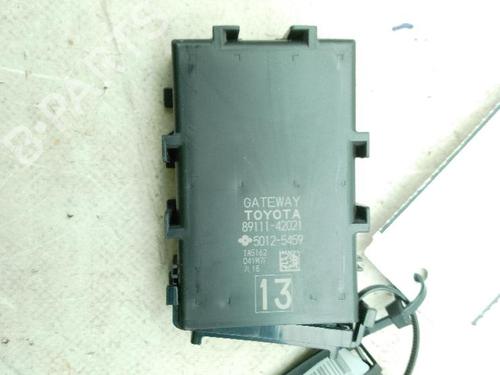 Used Electronic module TOYOTA RAV 4 IV (_A4_) 2.5 Hybrid (AVA42_) (197 hp) 23999791
