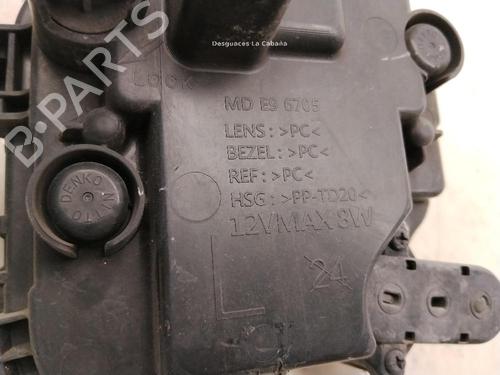 Left front fog light KIA OPTIMA (JF) 1.7 CRDi | BP36554988C30 - Image 3