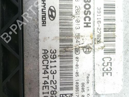 Electronic module HYUNDAI SANTA FÉ II (CM) 2.2 CRDi 4x4 | BP20505864M83 