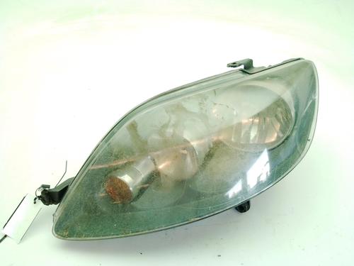 Used Left headlight Left headlight VW GOLF PLUS V (5M1, 521) 1.6 (102 hp) 28578319 28578319