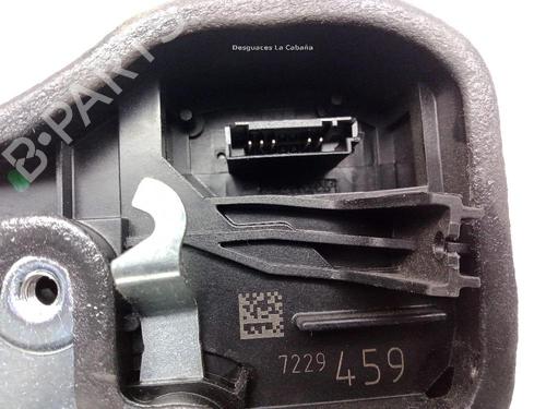 Rear left lock BMW 5 (E60) 520 d | BP29383170C100 