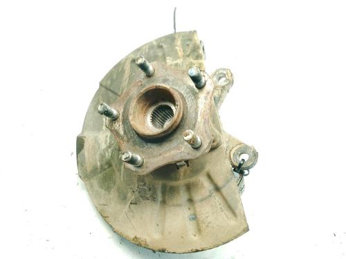Used Left front steering knuckle SUZUKI GRAND VITARA II (JT, TE, TD) 1.9 DDiS All-wheel Drive (JT419, TD44, JB419WD, JB419XD,... (129 hp) 24545117