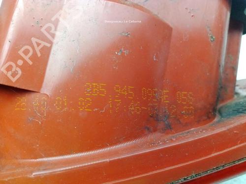 Left taillight VW PASSAT B5.5 (3B3) 1.9 TDI | BP29628283C34 