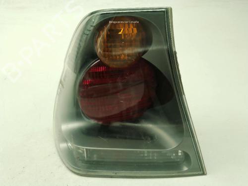 Used Left taillight Left taillight BMW 3 Compact (E46) [2001-2005] 36555080 36555080
