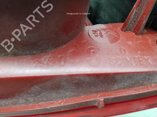 Right tailgate light PEUGEOT 607 (9D, 9U) 2.7 HDi 24V | BP36964390C80 - Image 5