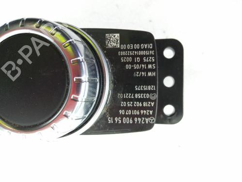 Switch MERCEDES-BENZ B-CLASS Sports Tourer (W246, W242) B 180 CDI / d (246.212) | BP18358428I30 