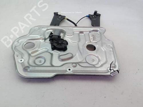 Rudehejsemekanisme Højre foran NISSAN QASHQAI +2 (JJ10E) 1.5 dCi (106 hp) 29555117