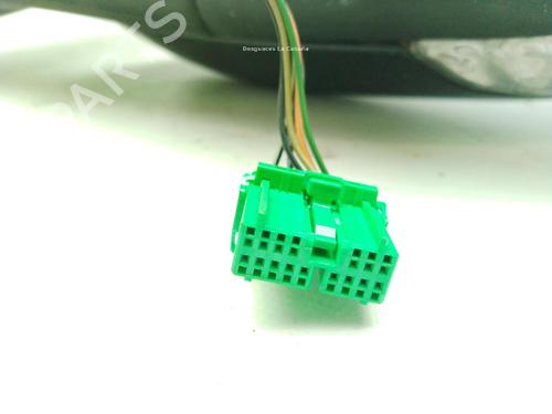 Right mirror VOLVO C30 (533) 2.0 D | BP31368854C27 