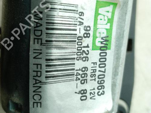 Rear wiper motor CITROËN JUMPY III Van (V_) 1.6 BlueHDi 115 | BP18366172M102 
