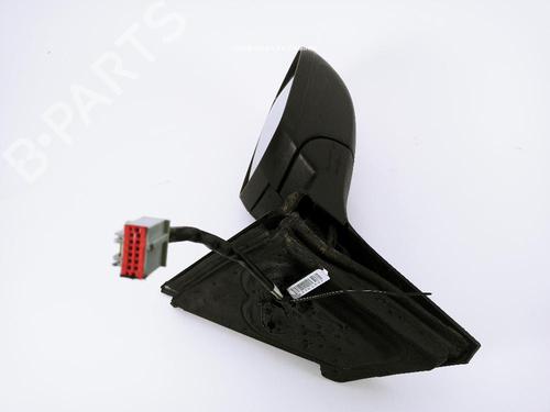 Right mirror FORD MONDEO IV (BA7) 2.0 TDCi | BP18373823C27 