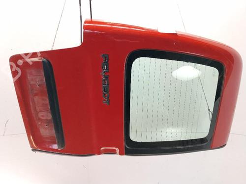 Used Left tailgate Left tailgate 37019142 37019142