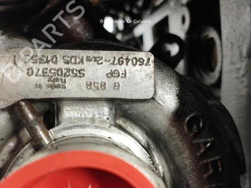 Engine FIAT BRAVO II (198_) 1.9 D Multijet (198AXC1B) | BP30959790M1 