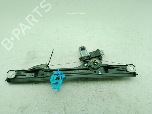Front right window mechanism OPEL COMBO Box Body/MPV (X12) 1.6 CDTI (B05) | BP26971302C23 - Image 4