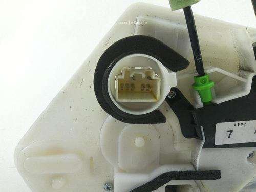 Front left lock MAZDA CX-5 (KF) 2.2 D | BP18376890C98 - Image 3