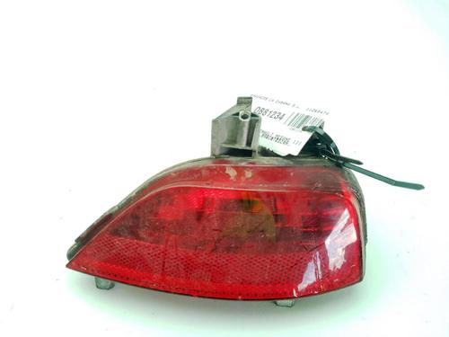 Used Rear fog light Rear fog light RENAULT MEGANE III Coupe (DZ0/1_) 1.9 dCi (DZ0N, DZ0J, DZ1J, DZ1K) (131 hp) 30368015 30368015