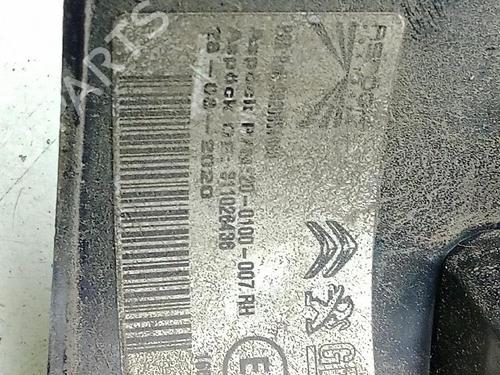 Right taillight OPEL COMBO E Tour / Life (K9) 1.5 | BP35750048C35  - Image 5
