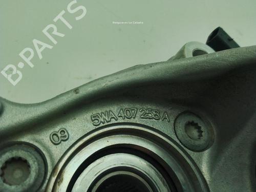 Right front steering knuckle CUPRA FORMENTOR (KM7, KMP) 1.5 TSI | BP36555133M26 - Image 4