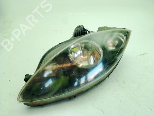 Used Left headlight SEAT LEON (1P1) 1.9 TDI (105 hp) 29350677