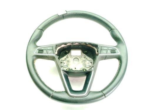 Used Steering wheel Steering wheel SEAT LEON (5F1) 1.6 TDI (105 hp) 31081130 31081130
