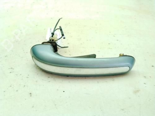 Used Tailgate handle HYUNDAI SANTA FÉ II (CM) 2.2 CRDi GLS 4x4 (150 hp) 26314731