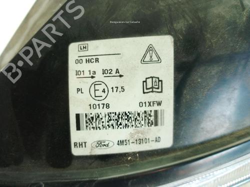 Left headlight FORD FOCUS II (DA_, HCP, DP) 1.8 | BP29383216C28 - Image 5
