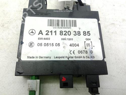 Electronic module MERCEDES-BENZ CLS (C219) CLS 350 (219.356) | BP32041687M83 - Image 3