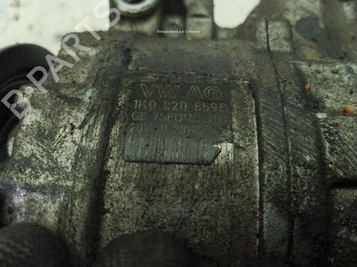 AC compressor SKODA YETI (5L) 1.2 TSI | BP40492234M34 - Image 2