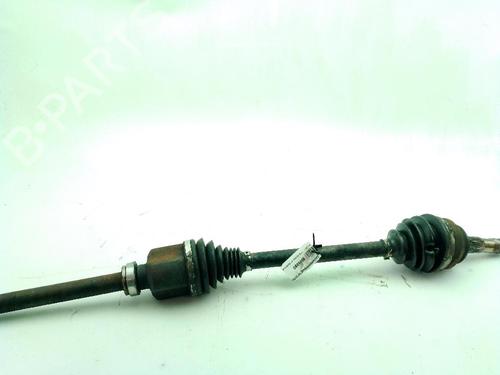 Used Right front driveshaft Right front driveshaft FIAT DUCATO Van (250_) 130 Multijet 2,3 D (131 hp) 31012472 31012472