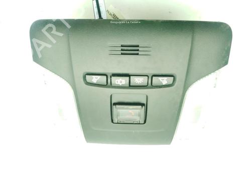 Kabinelys Kabinelys TOYOTA COROLLA Estate (_E21_) 1.8 Hybrid (ZWE211W) (122 hp) 35800018 35800018