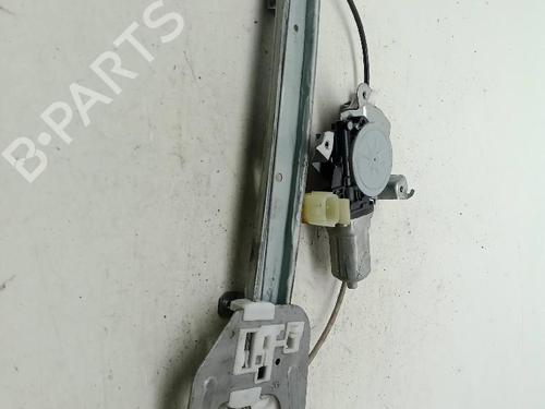 Used Rear left window mechanism Rear left window mechanism NISSAN X-TRAIL II (T31) 2.0 dCi 4x4 (150 hp) 33263018 33263018