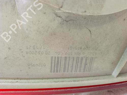 Left taillight BMW 1 Coupe (E82) 120 d | BP24050043C34 