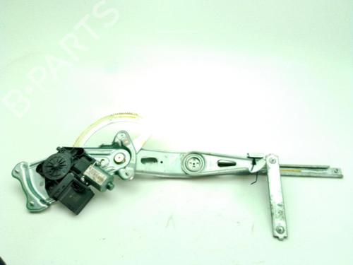 Used Front right window mechanism RENAULT GRAND SCÉNIC III (JZ0/1_) 1.6 dCi (JZ00, JZ12) (130 hp) 30191747