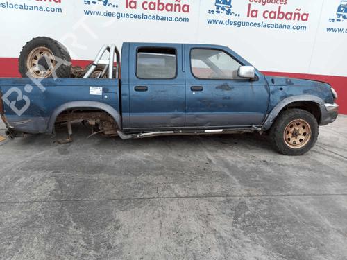 Steering pump NISSAN PICK UP (D22) 2.5 TD 4WD | BP32204028M99 - Image 8