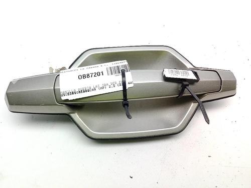 Used Rear right interior door handle HYUNDAI TERRACAN (HP) 2.9 CRDi 4WD (150 hp) 30871874