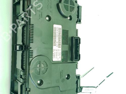 Instrument cluster RENAULT KADJAR (HA_, HL_) 1.5 dCi 110 (HLA3) | BP30171161C47 - Image 3