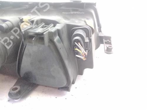 Left headlight VW PASSAT B5.5 (3B3) 1.9 TDI | BP29449411C28 