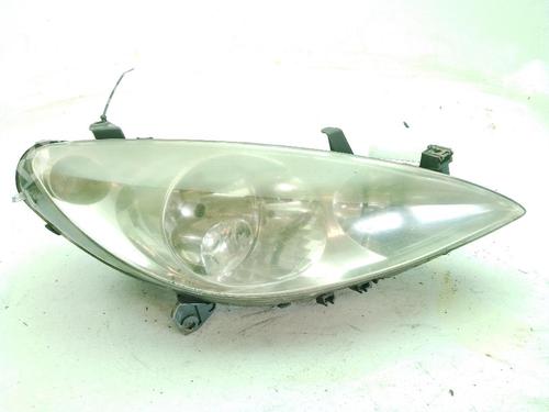 Used Left headlight Left headlight PEUGEOT 307 (3A/C) 1.6 16V (109 hp) 27450137 27450137
