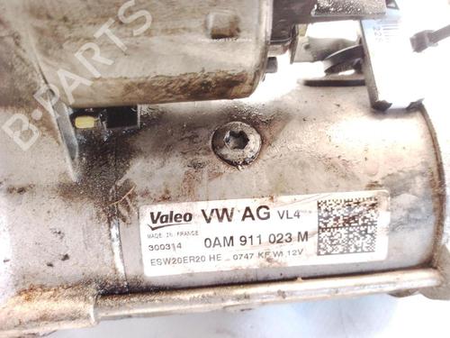 Starter VW GOLF VII Variant (BA5, BV5) 1.6 TDI | BP27815808M8 - Image 2