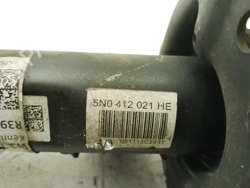 Left front shock absorber VW TIGUAN (5N_) 2.0 TDI | BP24578781M16 