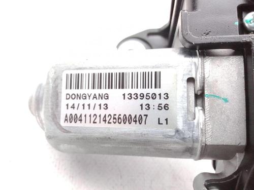 Rear wiper motor OPEL ASTRA J (P10) 1.4 Turbo (68) | BP19151839M102